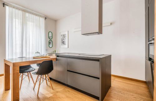 Milano Porta Venezia 2 Pax Wi-Fi - Foto 12