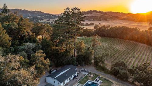 Calistoga Vista-Pool, Hot Tub And Tastings Included - Foto 3