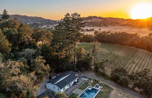 Calistoga Vista-Pool, Hot Tub And Tastings Included - Foto 3