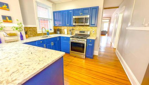 The Rustic Home Albany NY - 3 Bedroom Private Second Floor Apartment - Foto 2