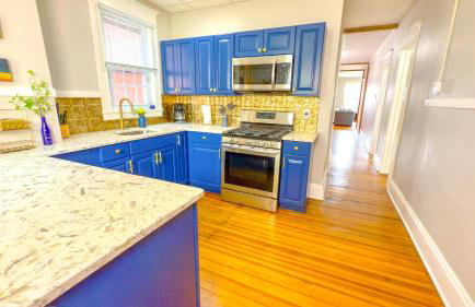 The Rustic Home Albany NY - 3 Bedroom Private Second Floor Apartment - Foto 2