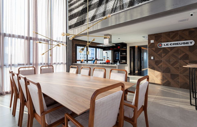 Tabas by Blueground Pivô Match Vila Nova - Foto 75