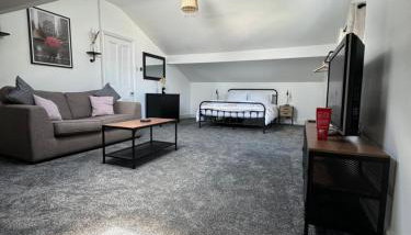 The Eaves - Victorian second floor, open plan apartment - Foto 2