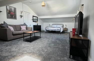 The Eaves - Victorian second floor, open plan apartment - Foto 2