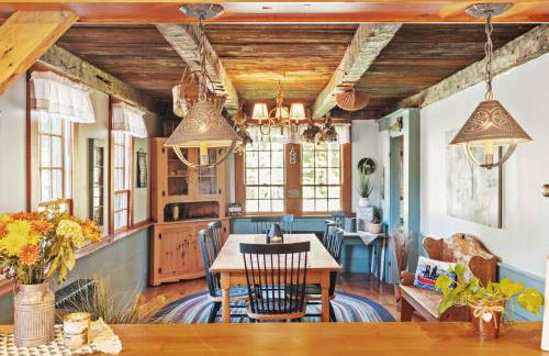 The Central Escape- Hot tub, Spacious, Squam Lake - Foto 16