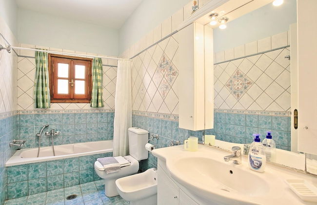 Villa Alexandros in Nisaki - Photo 40