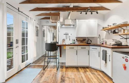 The Artist Garden - SE Portland Tiny Studio - Foto 9