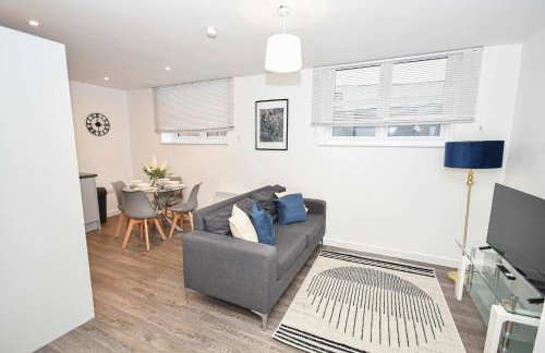 Modern 2 Bedroom Apartment in Central Wigan - Foto 11