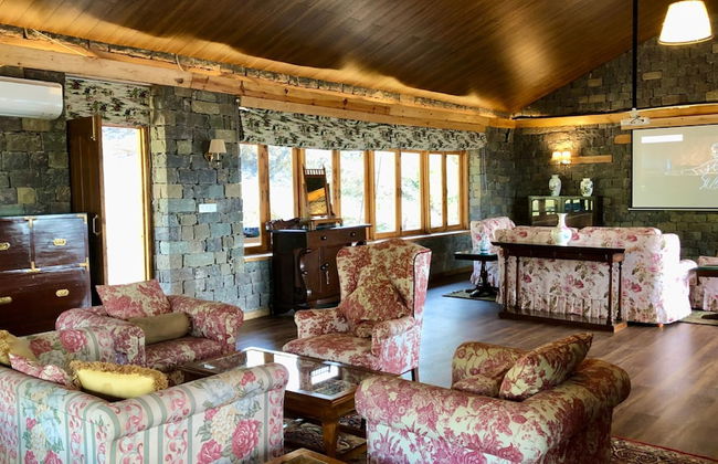 The Hideaway Cottage - Parwanoo - Foto 10