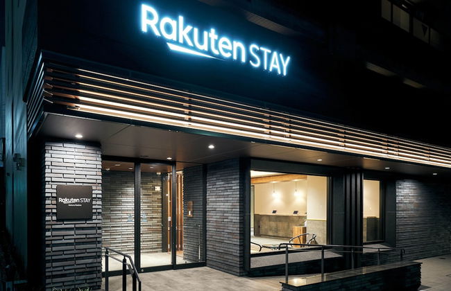 Rakuten STAY Kokura Station - Foto 77