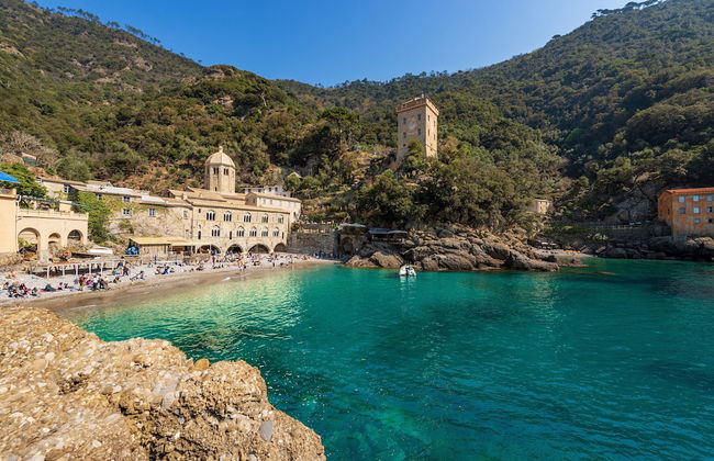 Central Flat in Camogli - Foto 15