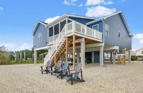 Turtle Bay - Waterfront & a screened porch! - Foto 46