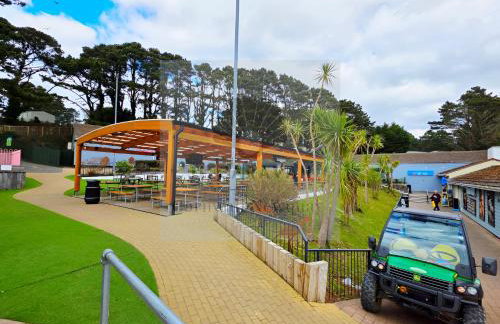 JL Cornwall Newquay Caravan - Foto 13