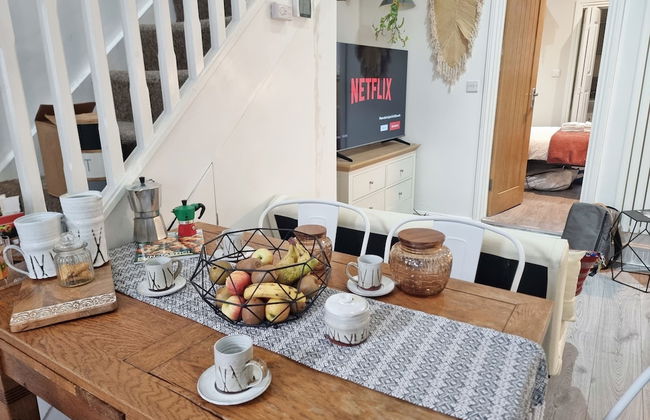 4Bed 3Bath - 8min to London Bridge - Foto 23