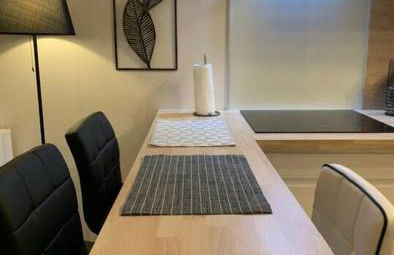 Studio Nala home Andernos avec terrasse, parking privatif, piscine dans résidence , wifi, ménage compris - Foto 12