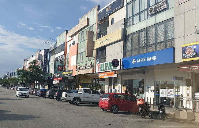 Alanis Residence Kota Warisan - Foto 18