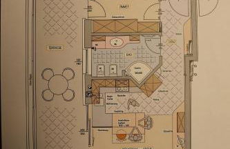 Ferienwohnung mit Garage, Fahrradraum und sehr großer sonnenverwöhnten Terrasse - Foto 28