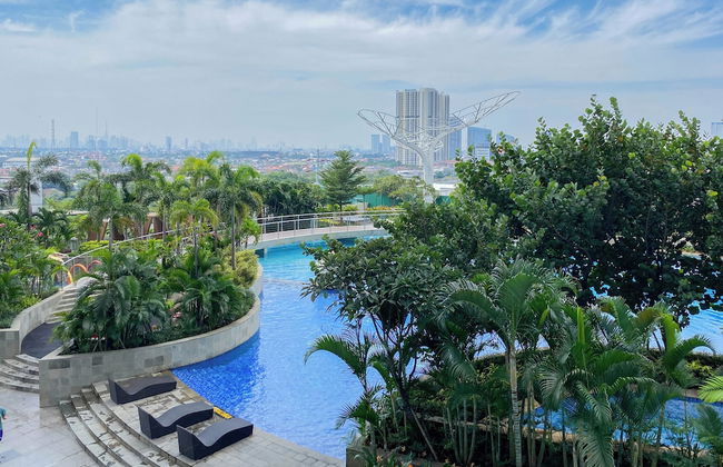 Good Choice And Best Location Studio West Vista Apartment - Photo 7