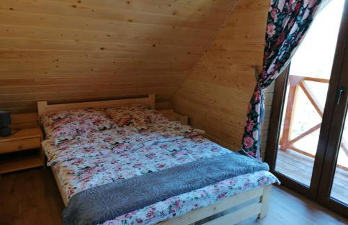 Domek na wzgórzu "WILK" - Foto 4