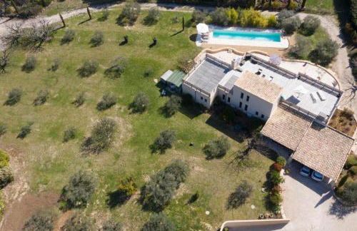 Sérénité en Provence, Climatisée - Foto 5