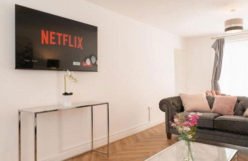 Prenton House, 3BR Close to Liverpool - Foto 24