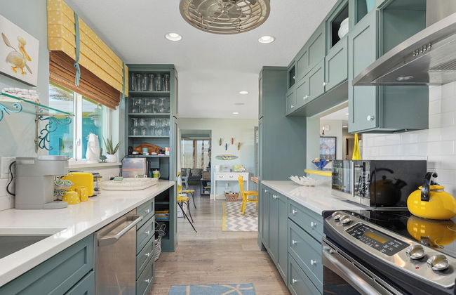 Ocean Shore by Distinctive Beach Rentals - Foto 10