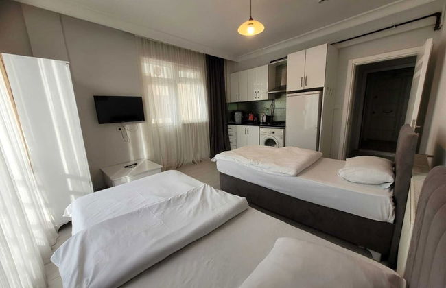 Sea House Apart Otel - Foto 2