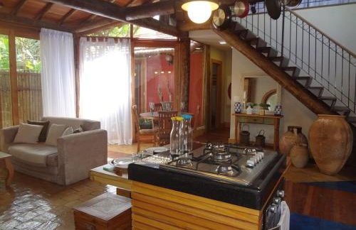 Casa Carmel, Charmosa, Natureza, piscina em Búzios/RJ - Foto 8