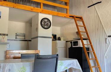 Appart clim wifi - 2 à 6 pers - piscines - parking - Foto 22