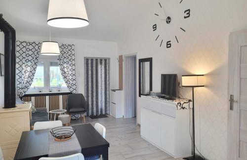 Domki Boszkowo-Dominice Bliźniak 2 apartamenty - Foto 23