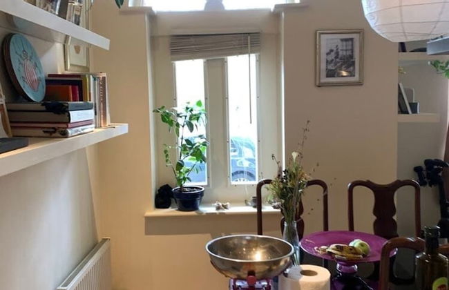 Stylish & Homely 1BD Flat, 1min to Clapton Sqaure! - Foto 8