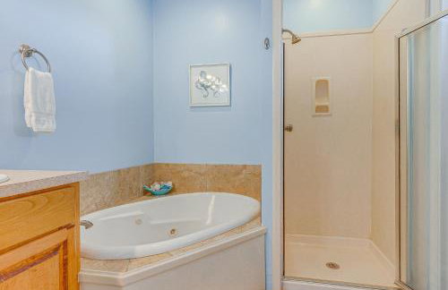 Water View Dauphin Island Condo with Boat Slips - Foto 20