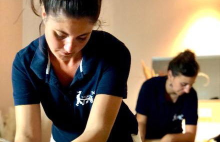 Eco-Domaine La Fontaine - RESIDENCE-SPA - 300 m Plage de la Fontaine aux Bretons - Foto 62