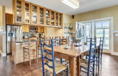 Centreville Waterfront Farm - 170 Acres - Pool - Private Dock - Private Beach - Foto 13