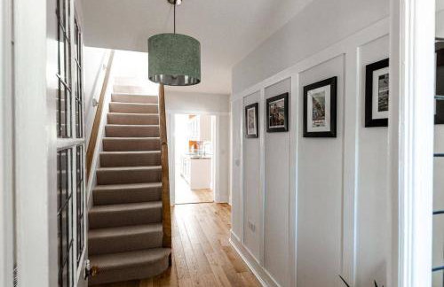 NORTH BEACH HOUSE - 3 Bedroom Fully Equipped Spacious House Perfect for Family Getaways in Bridlington - Foto 31