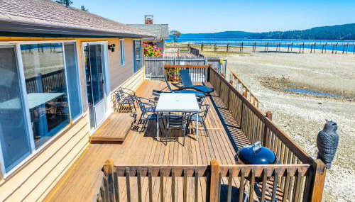 Waterfront Retreat, Relaxation, Fun in Hood Canal - Foto 2
