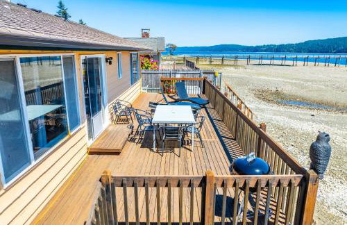 Waterfront Retreat, Relaxation, Fun in Hood Canal - Foto 2