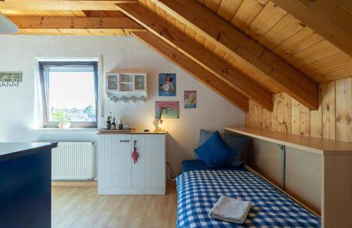 Gemütliche Wohnung nahe München mit kleinem Garten - Foto 35