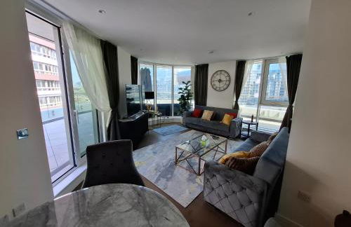 Luxury 2-Bed Flat in Chelsea - Battersea - Foto 18