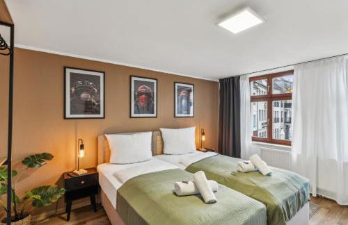 KERA STAY - Apartments Merseburg - Foto 37