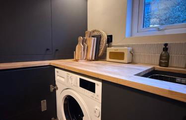 Montagu Apartment - St Leonards-on-Sea - Luxurious 2 bed Coastal Stay - Foto 33