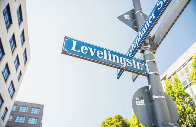 Nena Apartments München City East - Foto 46