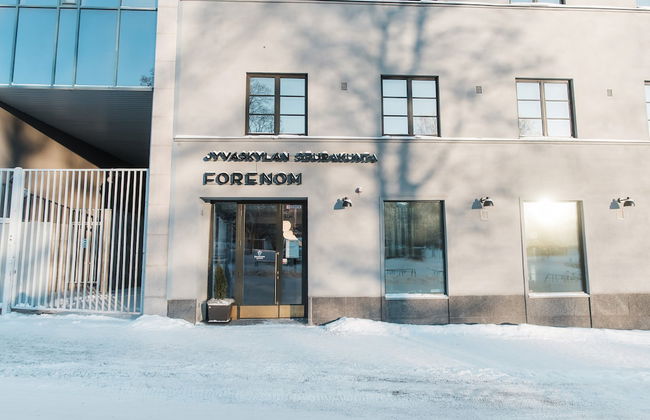 Forenom Aparthotel Jyväskylä - Foto 76