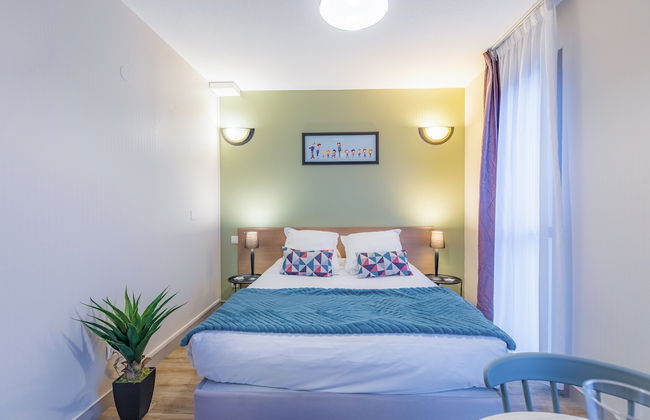 Appart'City Classic Angoulême Centre - Foto 9