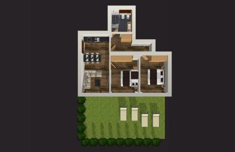 Sirena Carezza Apartments - Foto 39