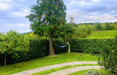 Cascina Bruna - Terrazza panoramica e giardino a Bobbio, Val Trebbia - Foto 10
