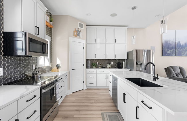 Private Ranch nr Austin w HotTub FirePit - Foto 8