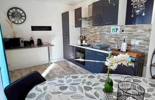 Les Appartements du Mas - EMERAUDE - Foto 13