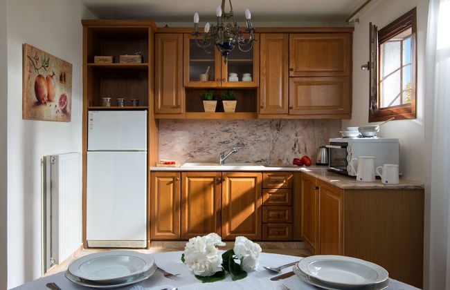 Oniropetra Luxury Suites - Foto 33