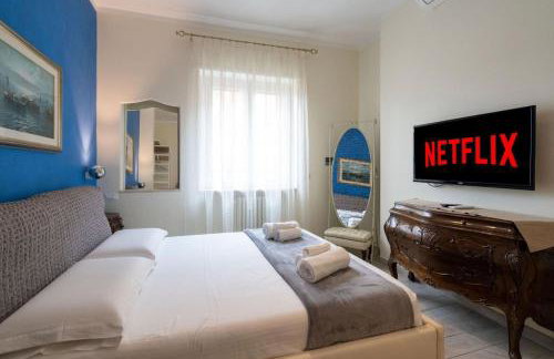 Vatican City Historic Center -Luxury Flat with Garden and Private Parking - Foto 23